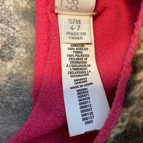 Children’s Place accessory set - Picture 11 of 16